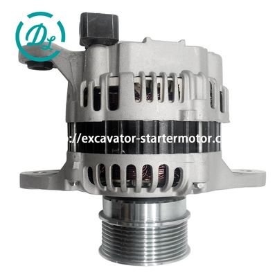 EexcavaStart 24V 110A Volvo Kamyon Alternatörü 21041756 85000644 A4TR5592 CA2111IR