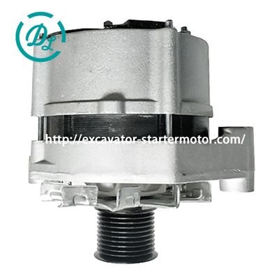 EexcavaStart 0120468037 0120468114 0986037760 Alternatör Volvo Penta 24V 80A