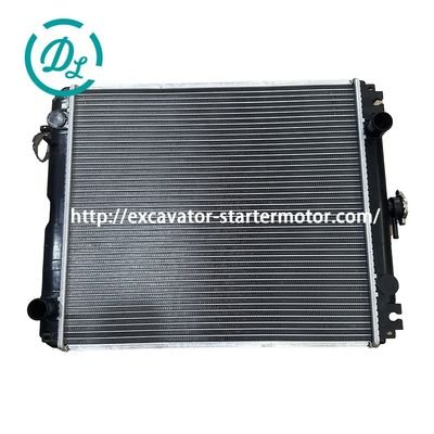 İyi bir fiyat. EexcavaStart  CX55 Su tankı radyatörü OEM PS05P00005S001 çevrimiçi