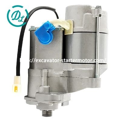 İyi bir fiyat. EexcavaStart Toyota Çatal Otomobil 12V 9T 1KW OEM 128000-1241 128000-8240 çevrimiçi