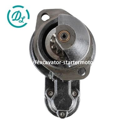 satın al 12V Deutz-Fahr Ekskavatör Marş Motoru 1.8KW OEM 0001354081 Çevrimiçi üretim