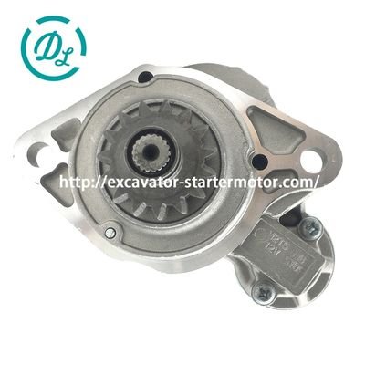 satın al S3L2 Marş Motoru M2T50381 M2T57729 M3T68381 17141N 12 Volt 15 Diş Çevrimiçi üretim