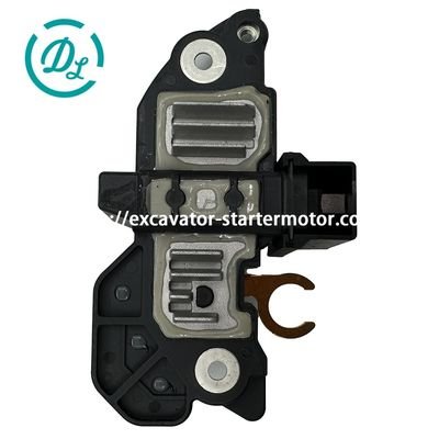 satın al 24 Volt Alternator Voltage Regulator F00MA45253 F00M144107 for Truck Alternator Part Çevrimiçi üretim