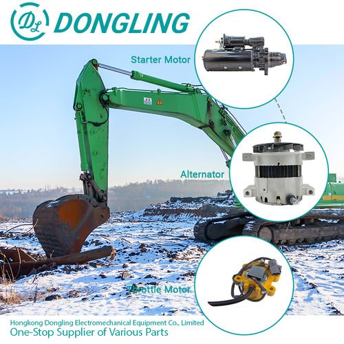 Tin tức công ty mới nhất về Những lợi ích của động cơ khởi động mô-men xoắn cao là gì?