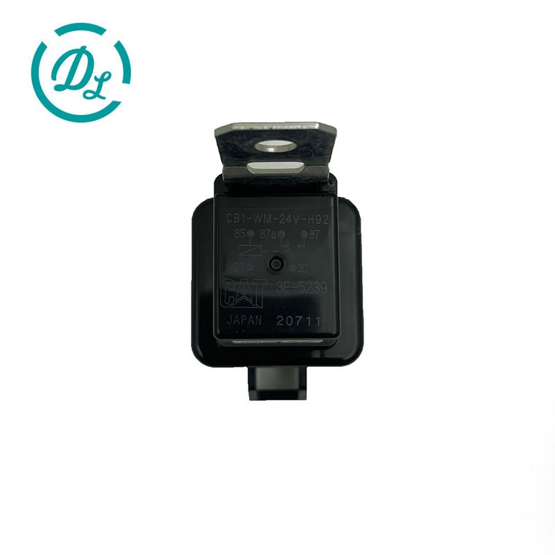 EexcavaStart 24VDC Relay Assembly 3E5239 cho động cơ m&aacute;y đ&agrave;o CAT 725 3