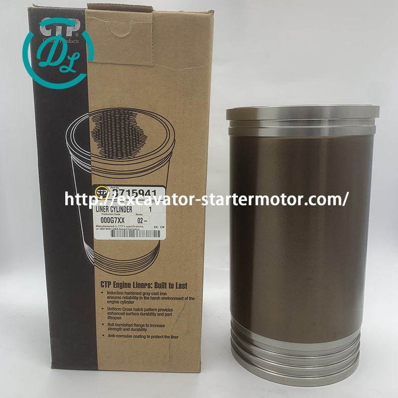 EexcavaStart CAT 3306 M&aacute;y động cơ 371-5941 2P-8889 110-5800 0