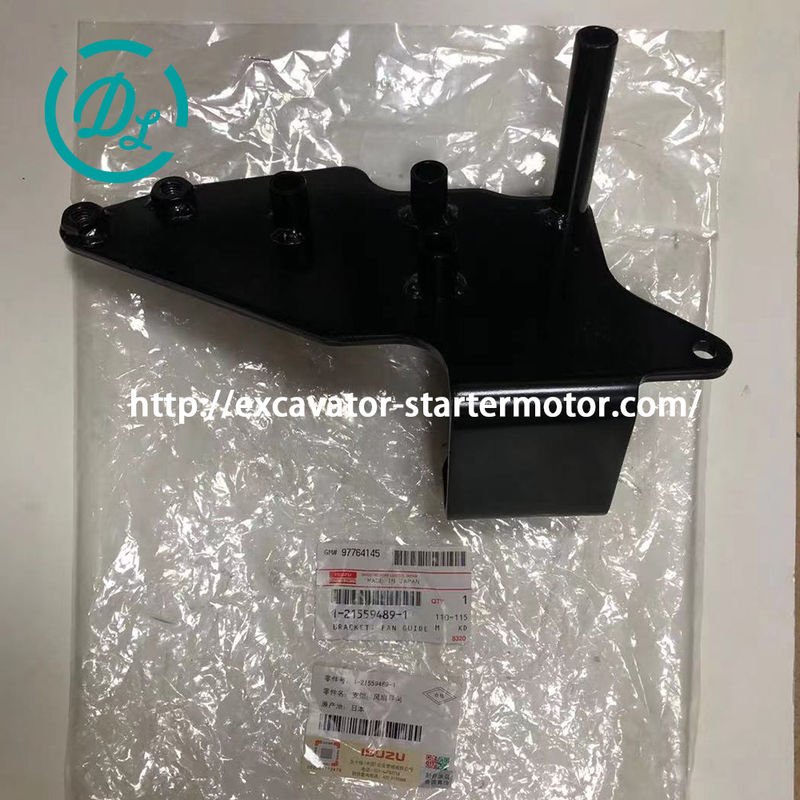 EexcavaStart ISUZU 6HK1 Động cơ Fan Guide Bracket OEM 1215594891 0
