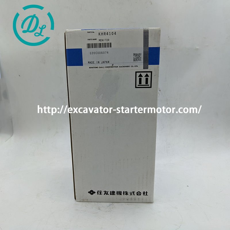 M&agrave;n h&igrave;nh m&aacute;y x&uacute;c EexcavaStart Sumitomo KHR4104 KHR49160 24V OEM 3