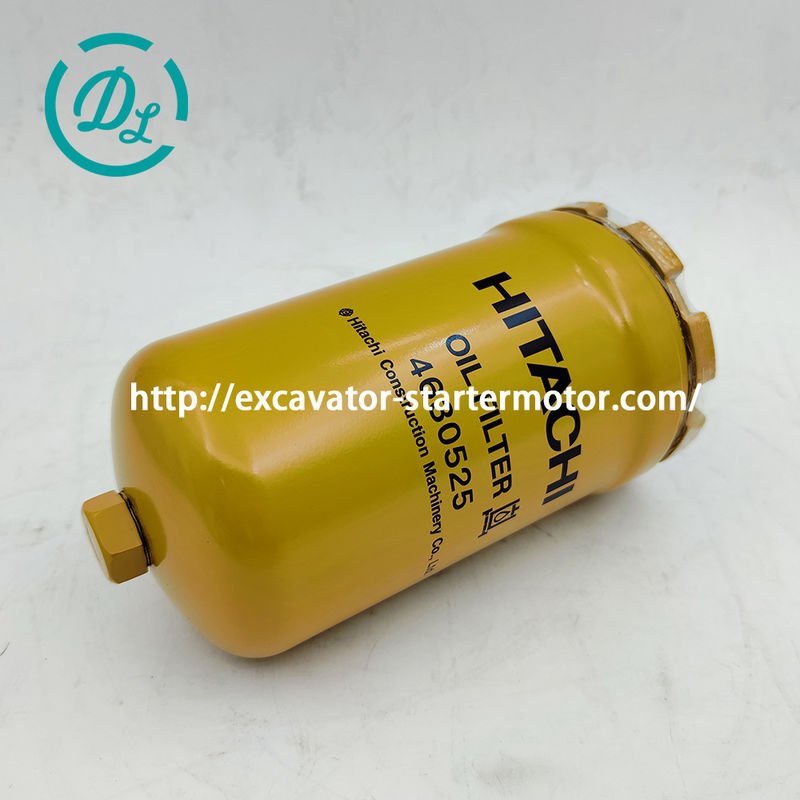 Bộ lọc dầu thủy lực EexcavaStart Hitachi ZX490-5A 470-3 OEM 4630525 2