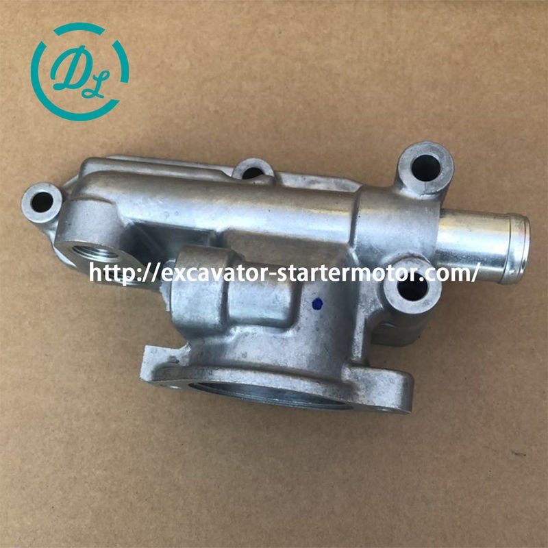 Nắp che bộ điều nhiệt động cơ ISUZU 4JG1 EexcavaStart OEM 8-94428812-0 8-97018664-0 4