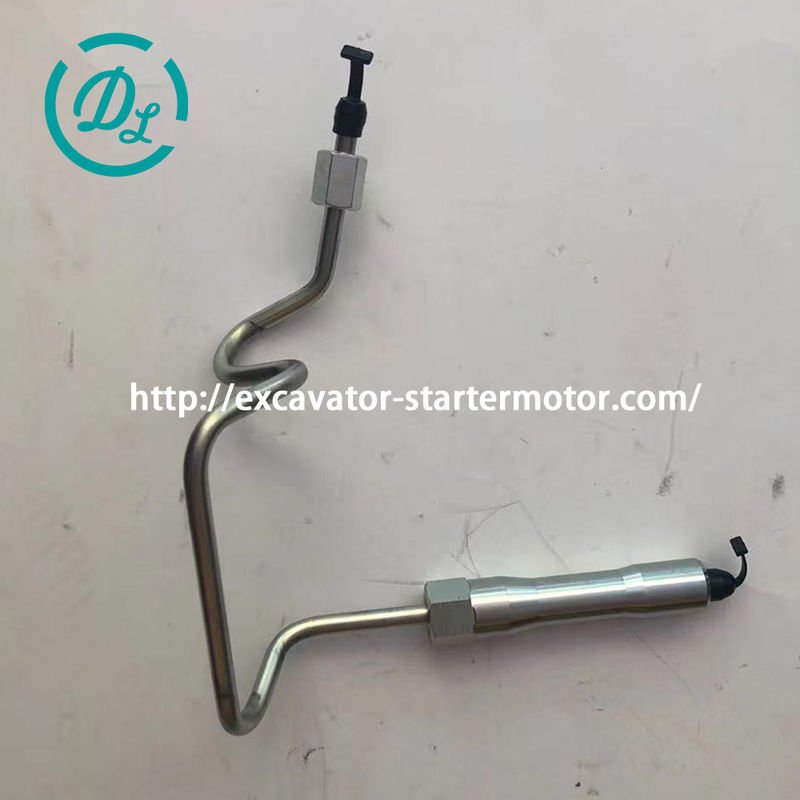 Ống phun số 2 động cơ ISUZU 4JJ1 OEM 8-98043684-0 0