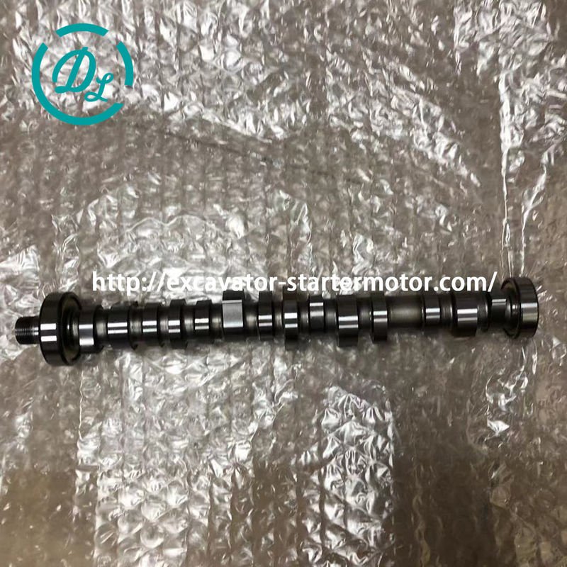 Trục cam động cơ ISUZU 4LE2 EexcavaStart 8-98093155-0 Phụ t&ugrave;ng m&aacute;y x&uacute;c OEM 3