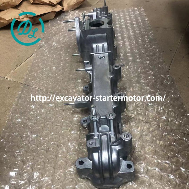 EexcavaStart ISUZU 6HK1 Inlet Manifold OEM 8-98061091-0 Phần động cơ 1