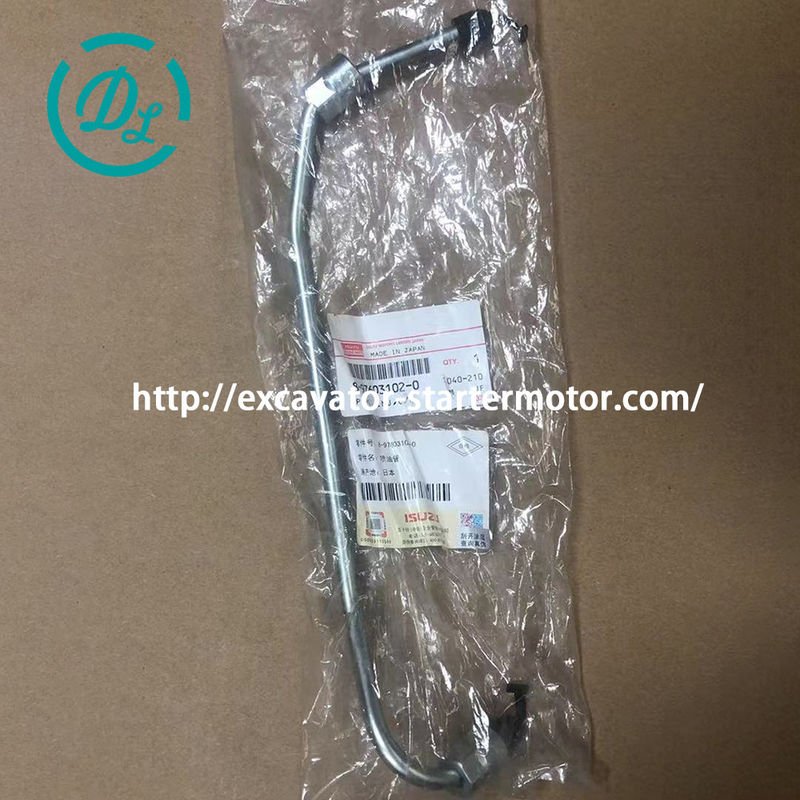 EexcavaStart ISUZU 6UZ1T ống ti&ecirc;m 8-97603102-0 Bộ phận động cơ 0