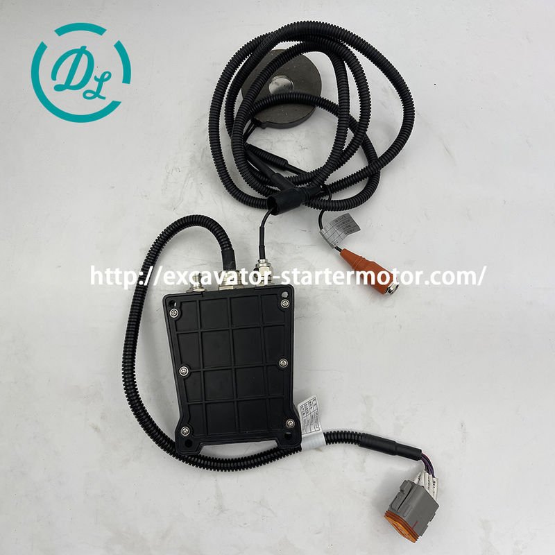 EexcavaStart XCMG XE35U Excavator Vehicle Terminal 803599164 12V OEM Phần 0