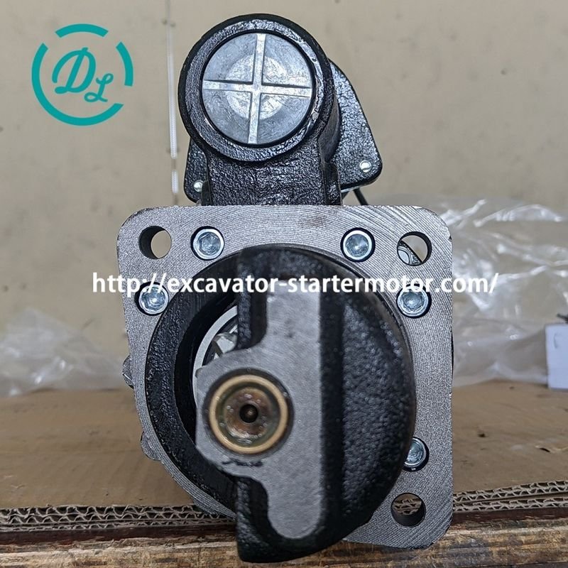Khởi động m&aacute;y đ&agrave;o EexcavaStart WAI 207-1517 6405N 24VDC cho động cơ C7 2