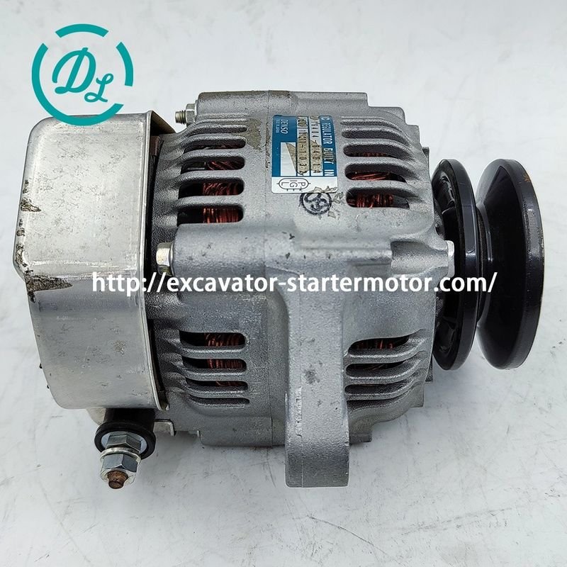 M&aacute;y ph&aacute;t điện xoay chiều m&aacute;y x&uacute;c DENSO EexcavaStart 12V 40A OEM 129423-77200 101211-1170 0
