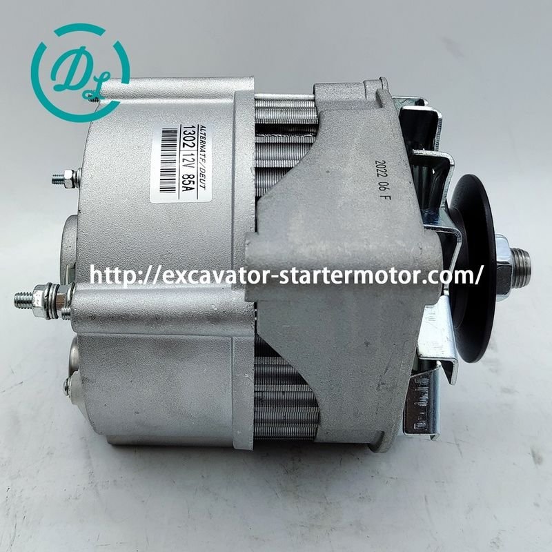 M&aacute;y ph&aacute;t điện xoay chiều m&aacute;y k&eacute;o Mahindra EexcavaStart 12V 36A OEM 26021196 1
