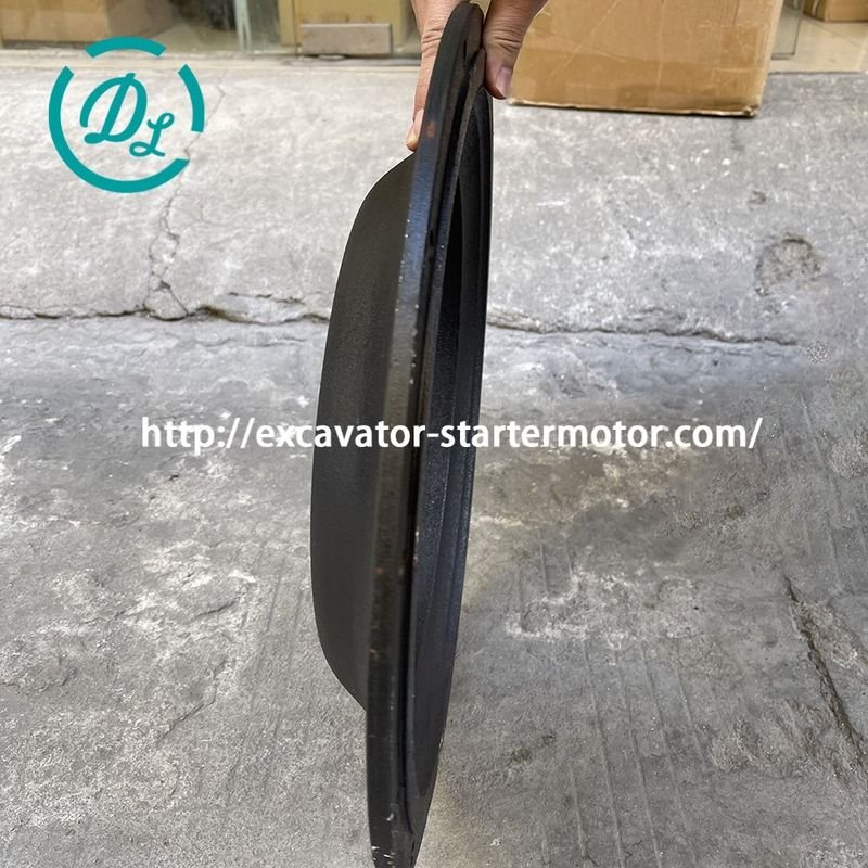 EexcavaStart CAT E120B E200B Bộ kết nối bơm thủy lực 24V OEM Excavator Part 0