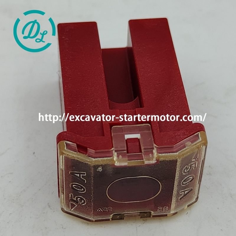 EexcavaStart 24V KHR3850 50A Fuse cho m&aacute;y đ&agrave;o Sumitomo SH200-6 0
