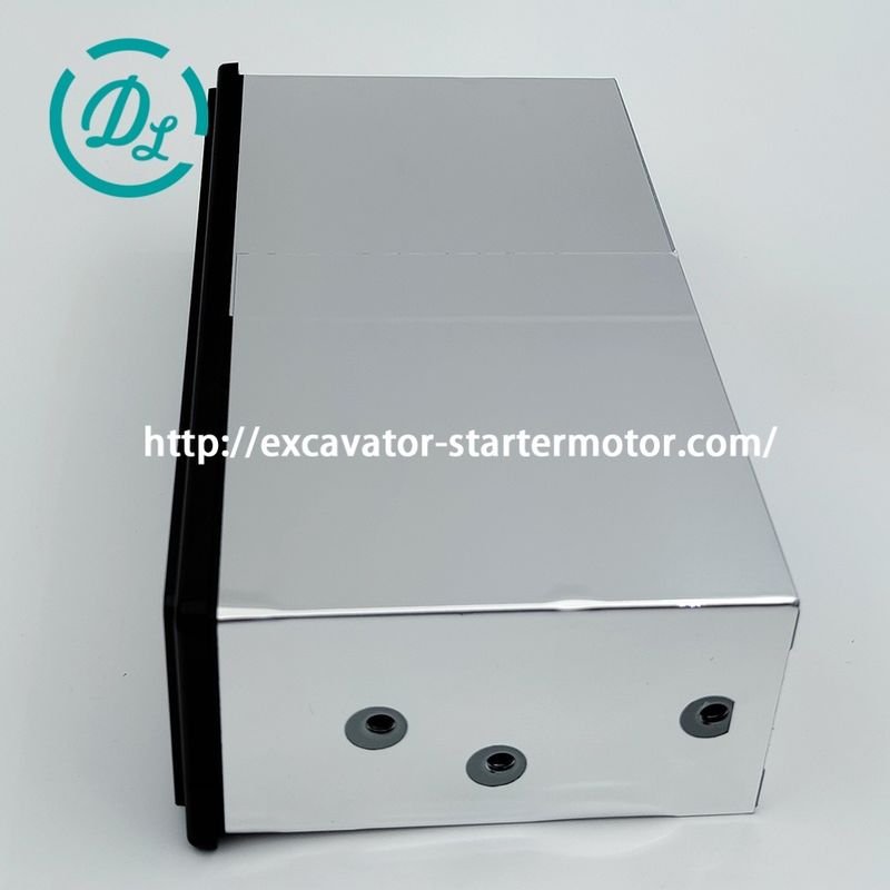 Đầu thu radio m&aacute;y đ&agrave;o Sumitomo SH225X-3B 24V OEM KHR24301 1