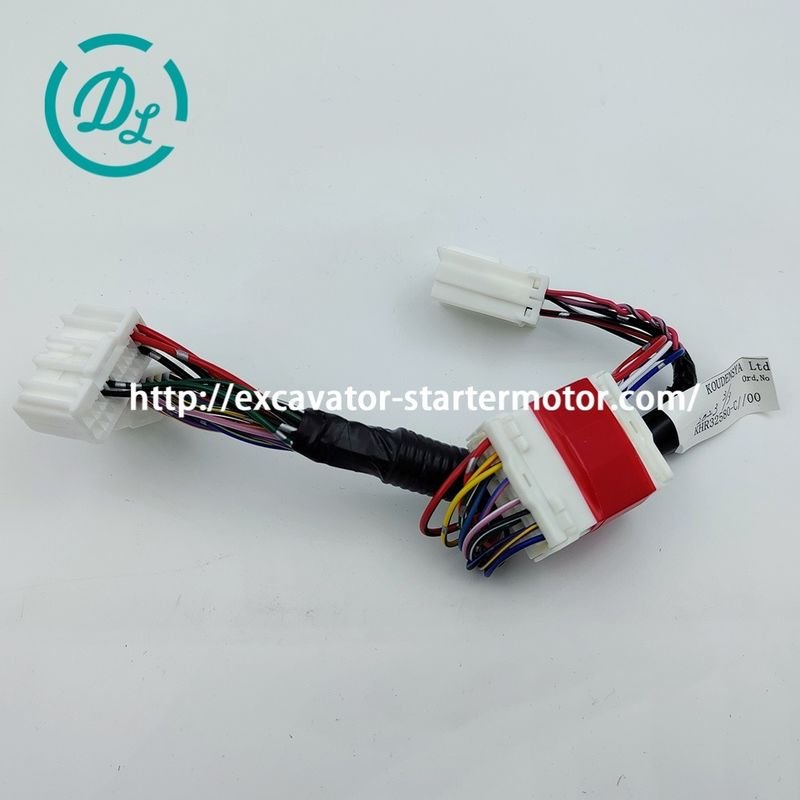 EexcavaStart Sumitomo KHR32580 24V AC d&acirc;y d&acirc;y cho m&aacute;y đ&agrave;o SH235X-6 0