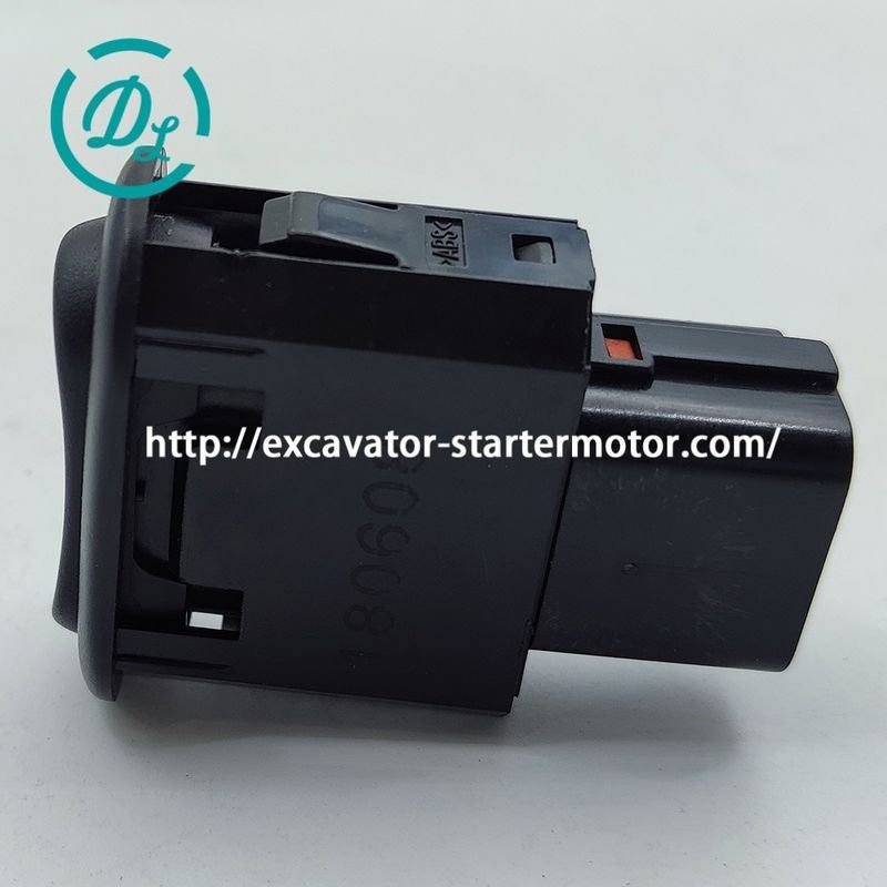 EexcavaStart DL 24V Light Switch PC200-8 PC300-8 Bộ phận phụ t&ugrave;ng m&aacute;y đ&agrave;o 2