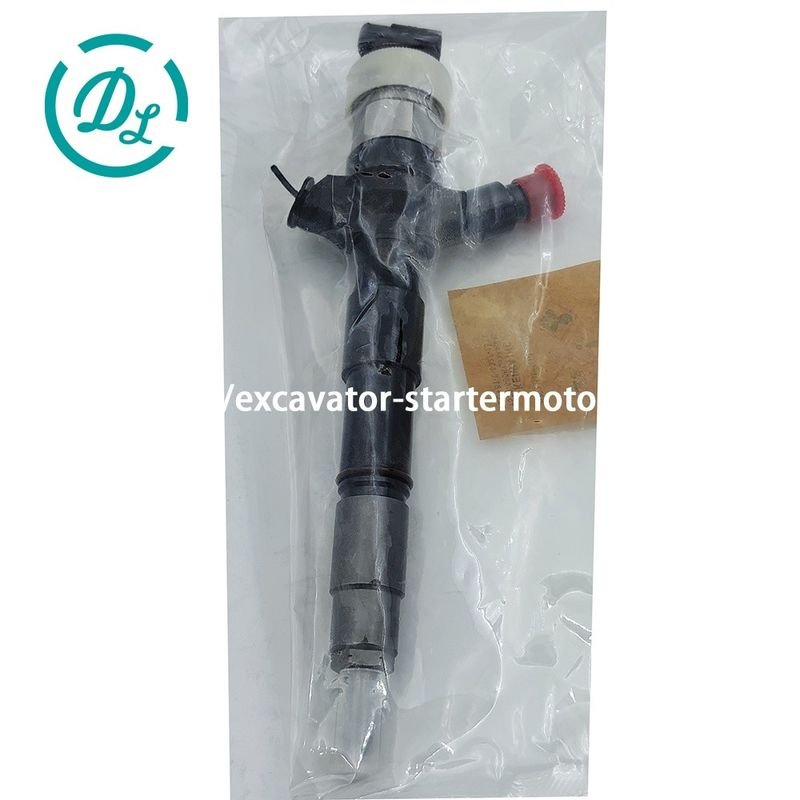 M&aacute;y phun nhi&ecirc;n liệu diesel DL 23670-09380 cho động cơ 2KD 2