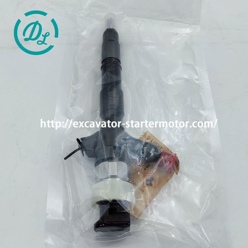 M&aacute;y phun nhi&ecirc;n liệu diesel DL 23670-09380 cho động cơ 2KD 1