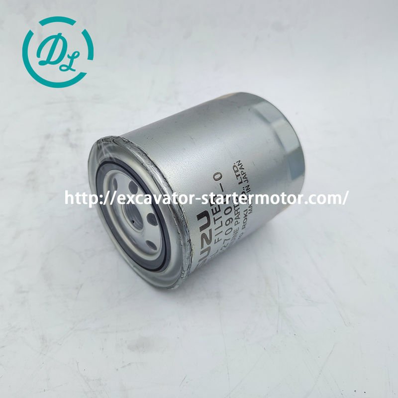 EexcavaStart ISUZU SK75-8 Bộ lọc nhi&ecirc;n liệu m&aacute;y đ&agrave;o OEM 8-98270900-0 1