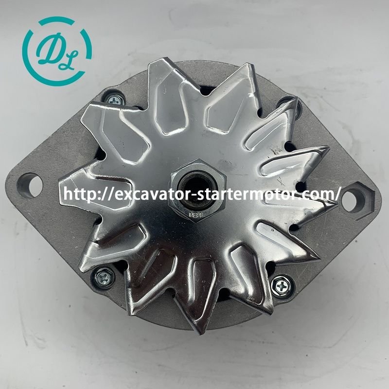 M&aacute;y ph&aacute;t điện xoay chiều m&aacute;y đ&agrave;o EexcavaStart MAHLE AAK4155 14V 55A OEM 11.201.329 0