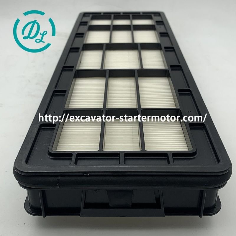 EexcavaStart Fleetguard AF55308 Bộ lọc kh&ocirc;ng kh&iacute; bảng phụ cho m&aacute;y đ&agrave;o 0