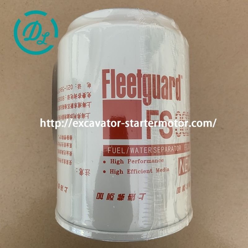 Bộ lọc t&aacute;ch nước nhi&ecirc;n liệu Fleetguard FS36231 EexcavaStart cho Động cơ QSB QSL 0
