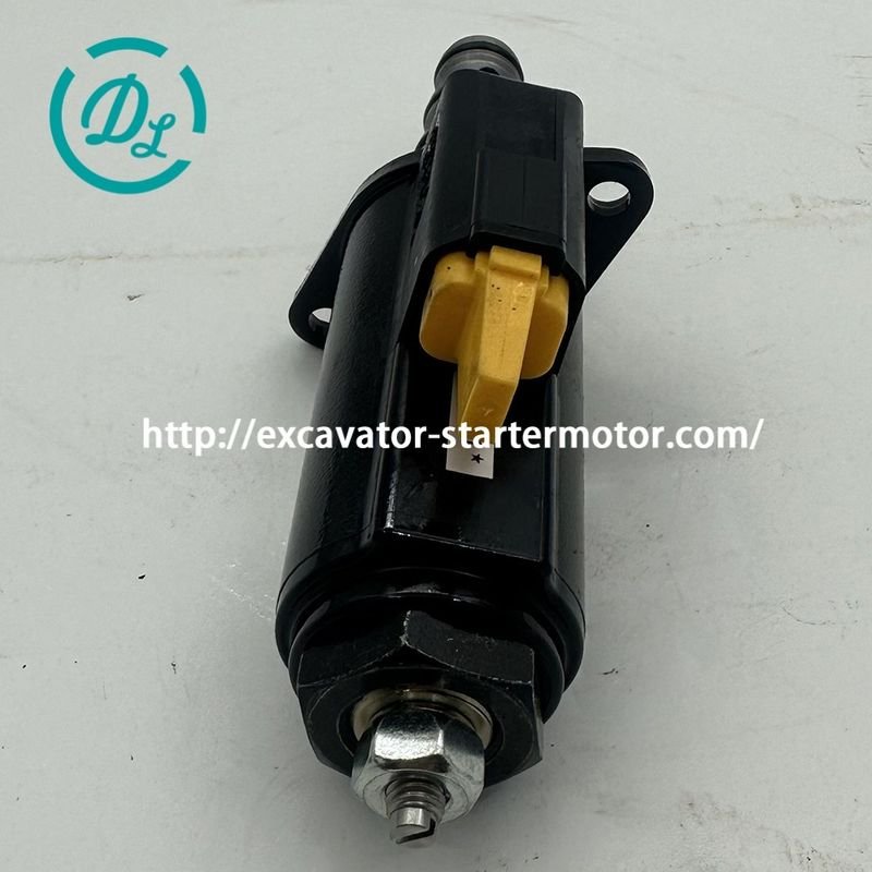 EexcavaStart CAT 457-9878 Valve Gp-Solenoid cho bộ phận phụ t&ugrave;ng m&aacute;y đ&agrave;o 988K 1