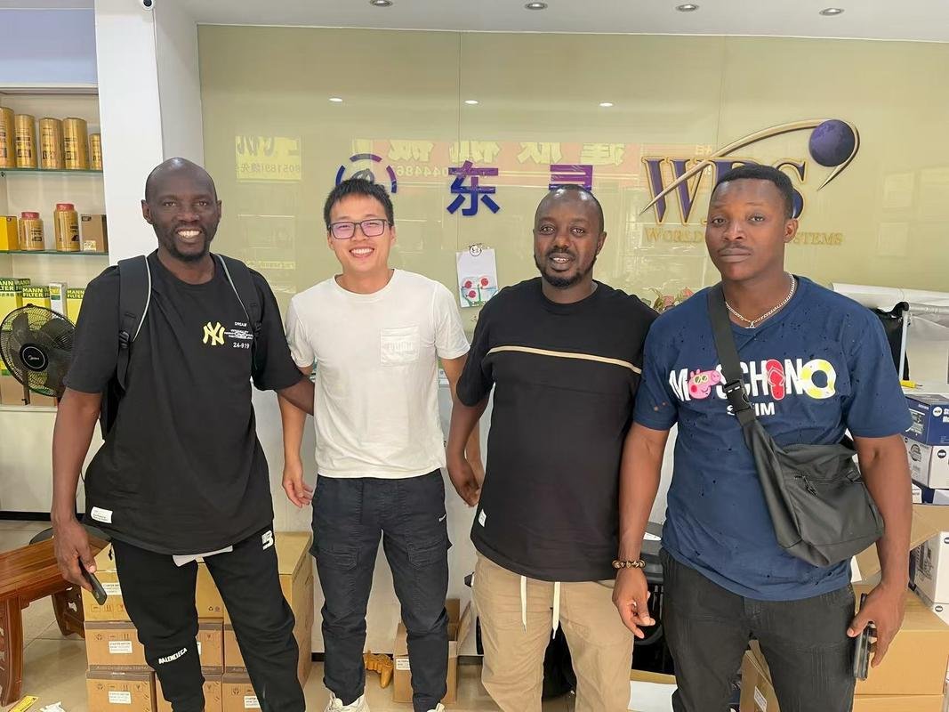 Trung Quốc Guangzhou Dongling electromechanical Equipment Co., LTD hồ sơ c&ocirc;ng ty 0