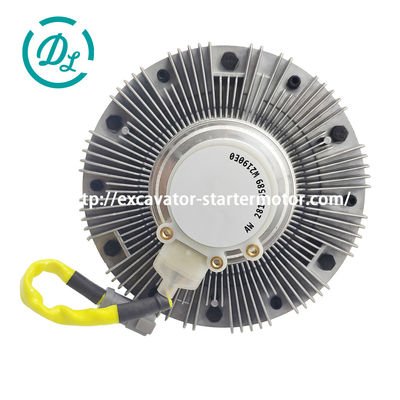 Giá tốt. EexcavaStart 281-3589 462-9952 Máy đào Máy ly hợp quạt 24V cho động cơ CAT E325D C7 trực tuyến