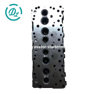 EexcavaStart ISUZU C240 Đầu xi lanh 5-11110207-0 Bộ phận động cơ máy đào