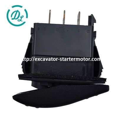 EexcavaBắt đầu Sumitomo SH225X-3B Excavator Cab Rocker Switch KHR28540 24V