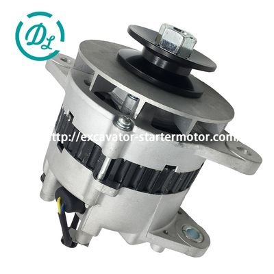 Mua EexcavaStart 24V 50A máy đào máy quay OEM A004T57786 A004TU6688 sản xuất trực tuyến