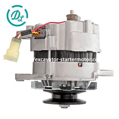 Mua EexcavaStart Mitsubishi 4D33 máy đào 24V 50A A4T66786 A4TU6584 sản xuất trực tuyến