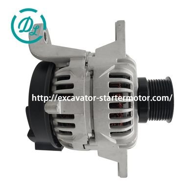 Giá tốt. EexcavaStart D12D Máy phát điện 24V 80A 20409228 20466315 20849349 20850236 21429781 trực tuyến