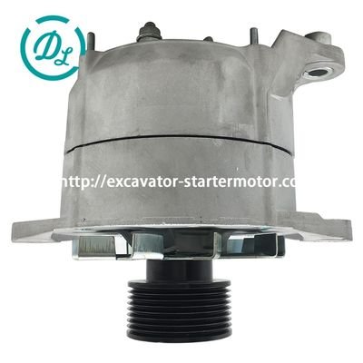 Giá tốt. EexcavaStart 11203275 11204154 AAN5313 IA1150 24V 80A Máy phát điện 12596N FM10 Động cơ trực tuyến