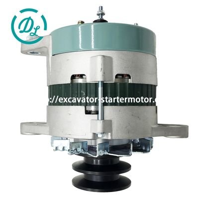 Mua EexcavaStart Komatsu 6D114 6D125 Máy đào thay thế 24V 60A DL sản xuất trực tuyến