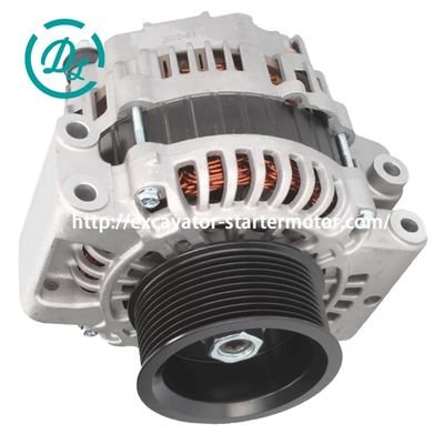 Giá tốt. 24V 100A máy đào điện khác OEM 1794786 1884268 cho Scania G480 trực tuyến