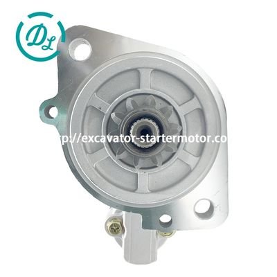 Mua EexcavaStart 12V 2.2KW Excavator Starter Motor 32A66-10600 cho động cơ S4Q2 S4S sản xuất trực tuyến