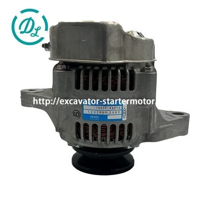 Mua EexcavaStart Alternator 19630-64014 101211-2962 for 4TNV88 Engines sản xuất trực tuyến