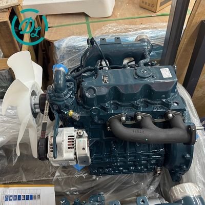 Giá tốt. EexcavaStart D1703 Engine Assembly 1J335-27000 Fits Mini Excavators U30 KX71 trực tuyến