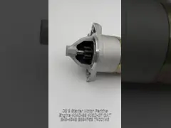 EexcavaStart C2.2 Starter Motor 24V 9T 2.5KW 11131265 11131419 11132714 243-4342 CAT