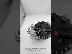 EexcavaStart Hyundai R485VS M11 Excavator Alternator 24V 90A OEM 2655838