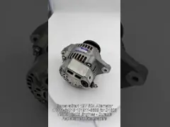 EexcavaStart 12V 60A Alternator 1K411-64013 101211-8632 for D1803 V2203 V2403 Engines